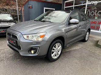 mitsubishi asx 2.2 di-d 4wd avt. intense - brez pologa