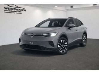 volkswagen id.4 pure 52 kwh pure, prämie bis zu 6000€