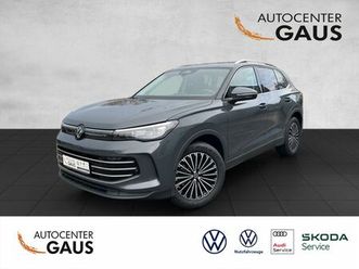 volkswagen tiguan elegance 1,5 l etsi opf 110 kw (150 ps) 7