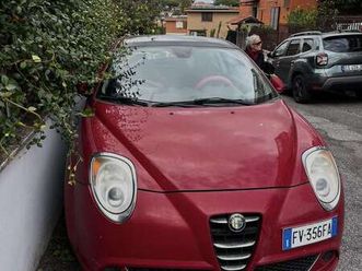 alfa romeo mito 1.3jtdm 85cv ses progression 62 kw