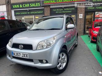 daihatsu terios 2008