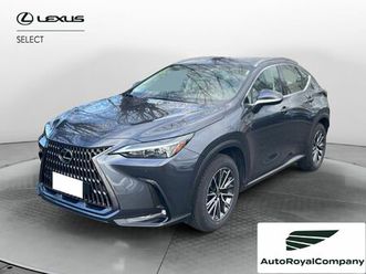 lexus nx hybrid 4wd premium del 2023 usata a roma
