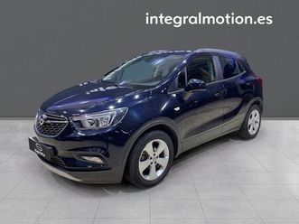 opel mokka x 1.4 t 103kw 4x2 s&s selective