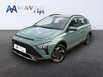 hyundai bayon 1.2 mpi 84cv maxx