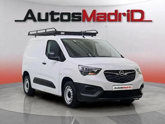 opel combo 1.5 td s/s 75kw(100cv) select l h1 1000k
