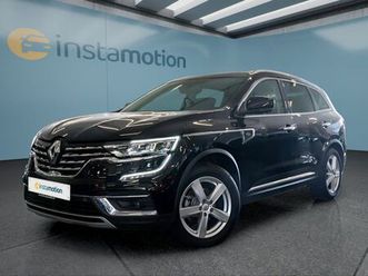 renault koleos tce 160 edc initiale paris 116 kw