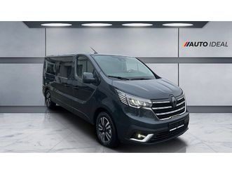 renault trafic l2 spaceclass blue dci 170 eag9
