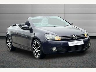 volkswagen golf 2.0 tdi bluemotion tech gt 2dr dsg