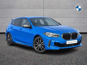bmw 1 series m135i xdrive 2.0 5dr