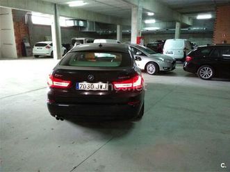 bmw serie 5 520d gran turismo
