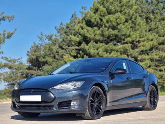 tesla model s s85 лична кола