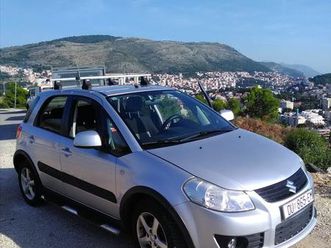 suzuki sx4 1,5 glx, 2009 god.