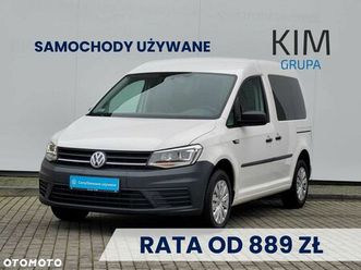 volkswagen caddy 2.0 tdi