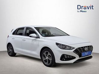 hyundai i30 1.6 crdi 85kw (116cv) klass dct