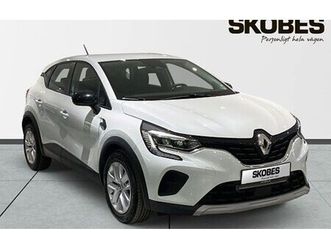renault captur tce 90 zen ii