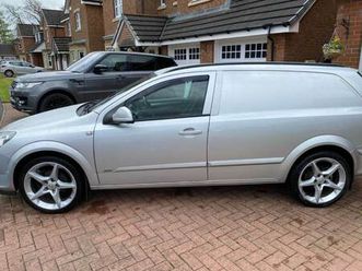 vauxhall, astravan, car derived van, 2013, manual, 1686 (cc)