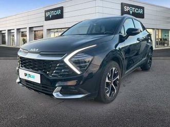 1.6 t-gdi 230ch hev gt-line premium bva6 4x2