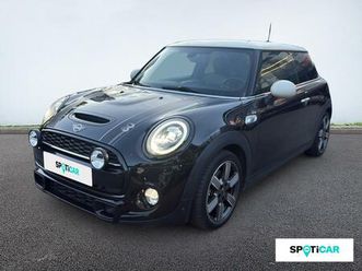 mini cooper s 192ch edition 60 years bva7 euro6d-t
