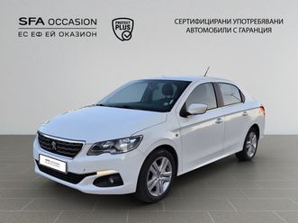 peugeot 301 new allure 1,5 bluehdi 102 bvm6 euro 6 8,947 eur