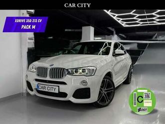 bmw x4 xdrive35d