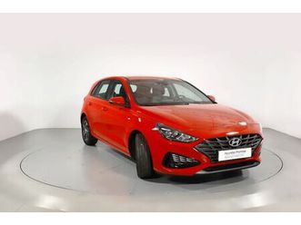 hyundai i30 1.0 tgdi mhev klass 5p