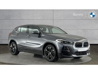 bmw x2 xdrive20i sport 2.0 5dr