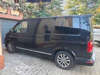 volkswagen t6 multivan 2.0 tdi 150 cv dsg 4motion