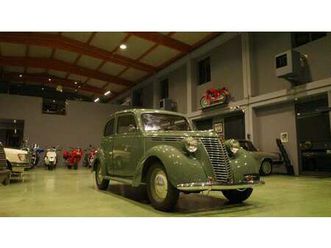 1948 fiat 1100 musone e a vendre
