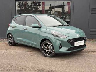 hyundai i10 1.2 [79] premium 5dr [nav]