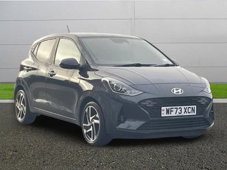hyundai i10 hatchback 2023, 12811 miles, £13999 - 33156952 - exchangeandmart.co.uk