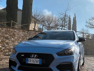 hyundai i30 n performance 275 cv