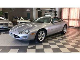 2000 jaguar xk8 4.0 coupé a vendre