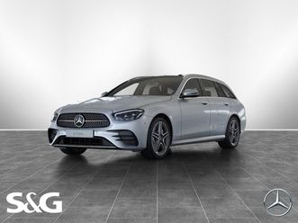 e 400 amg 4m pano 360° mbux led