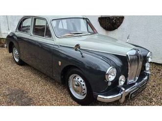 1958 mg magnette zb varitone a vendre