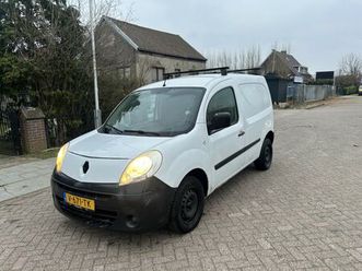 renault kangoo express - 1.5 dci 2012 90 airco pdc radar expr.bl.e