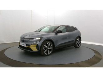 megane e-tech ev60 220 ch optimum charge