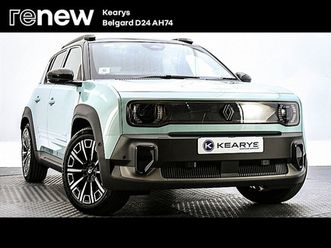 techno 52kwh 150hp demo