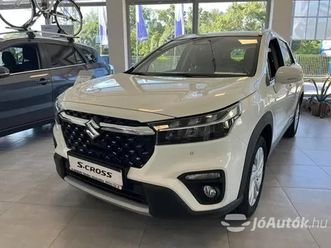 s-cross gl 2wd