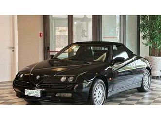 1996 alfa romeo spider 2.0i 16v twin spark cat a vendre