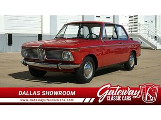 1966 bmw 1600 for sale