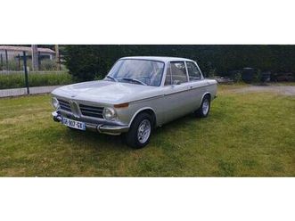 bmw 1600 jubile - 1968