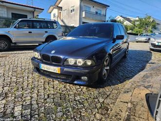 bmw 525 tds touring fevereiro/98