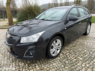 chevrolet cruze sw 1.7 vcdi lt