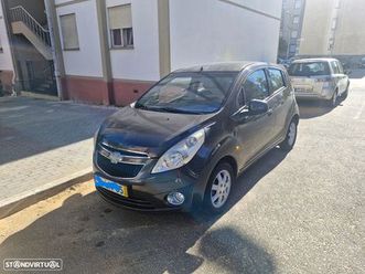 chevrolet spark 1.0 l