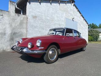 citroen ds ds 21 confort - 1966