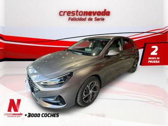 hyundai i30 1.0 tgdi 48v klass fastback