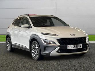 hyundai kona hatchback 2021, 38765 miles, £14999 - 33156955 - exchangeandmart.co.uk