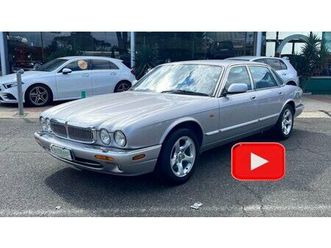 2002 jaguar xj 3.2 se executive a vendre