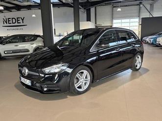 200d 150ch amg line edition 8g-dct 7cv