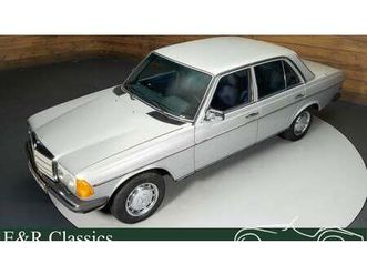 1978 mercedes benz 250 w123 a vendre